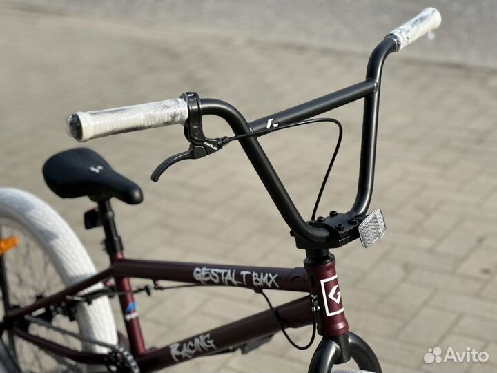 Трюковой велосипед bmx