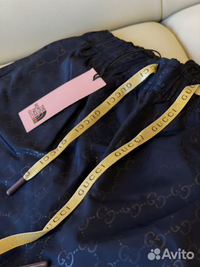 Шорты плавательные Gucci новые XL