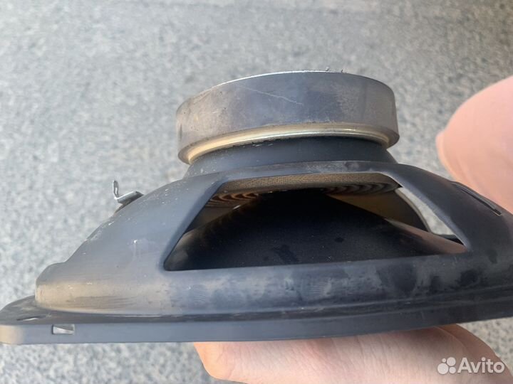 Колонки для авто aria