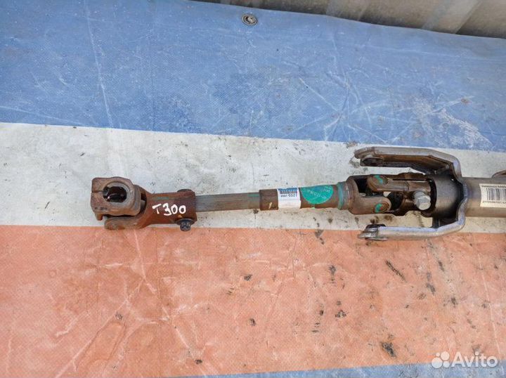 Колонка рулевая Chevrolet Aveo T300