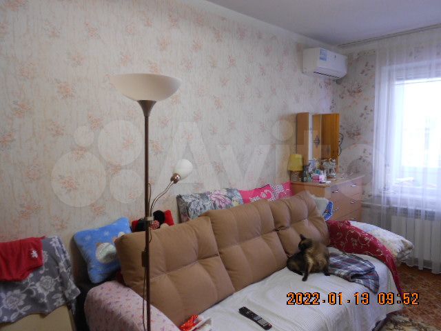 2-к. квартира, 44 м², 5/5 эт.