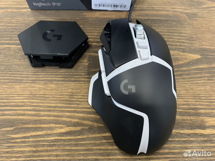 Мышь игровая Logitech G502 SE hero