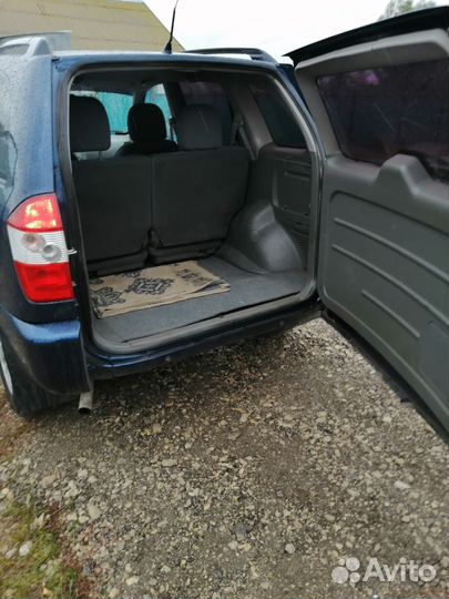 Chery Tiggo (T11) 1.8 МТ, 2010, 151 000 км