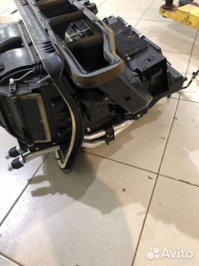 Печка Bmw X3 E83