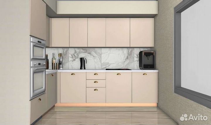 Кухни на заказ от производителя