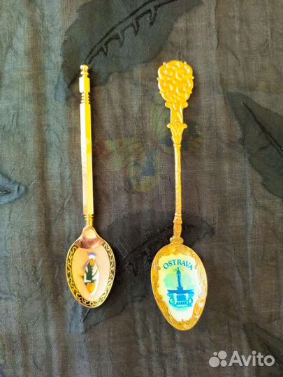 Сувенирные ложки