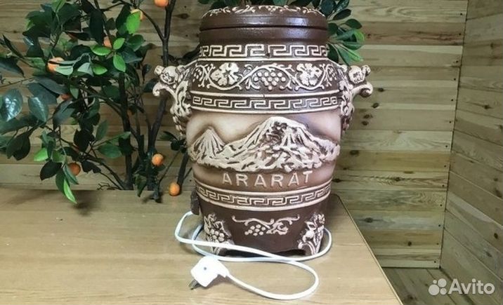 Тандыр электрический для дома