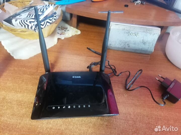 Роутер D-Link dir 615s