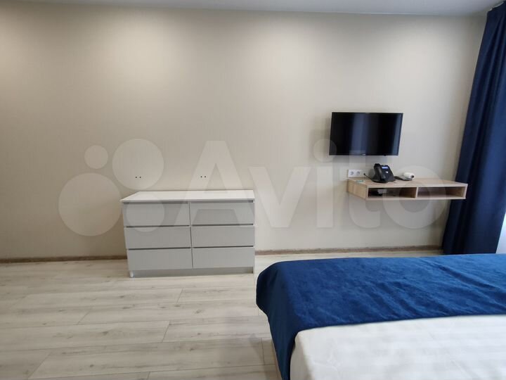 Апартаменты-студия, 24 м², 5/13 эт.