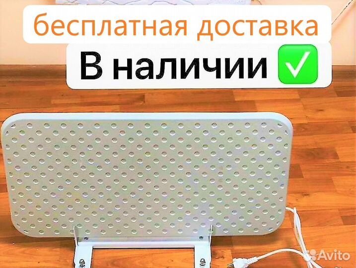 Кварцевый обогреватель для всех помещений