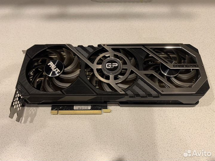 Видеокарта RTX3080 10Gb