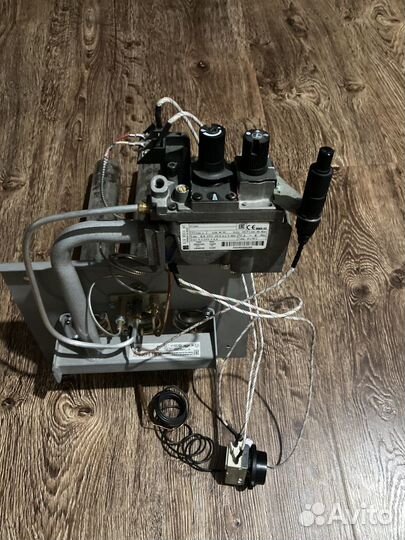 Газовая горелка для котла