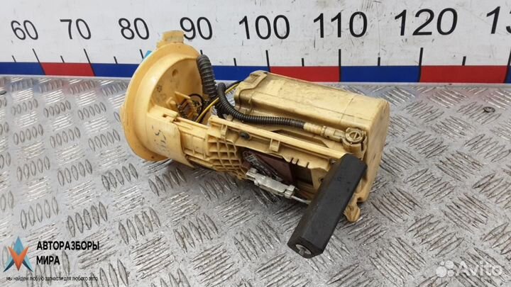 Насос топливный электрический (подкачка)