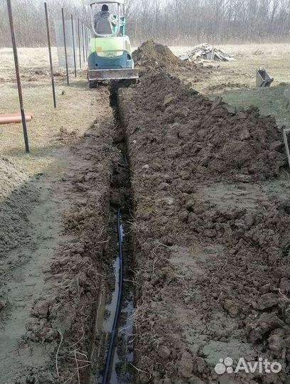 Септик Автономная канализация