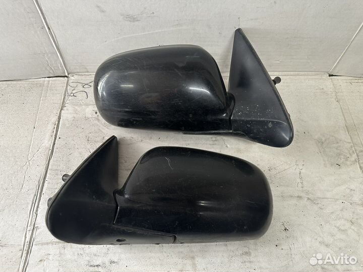 Зеркало на Daewoo nexia