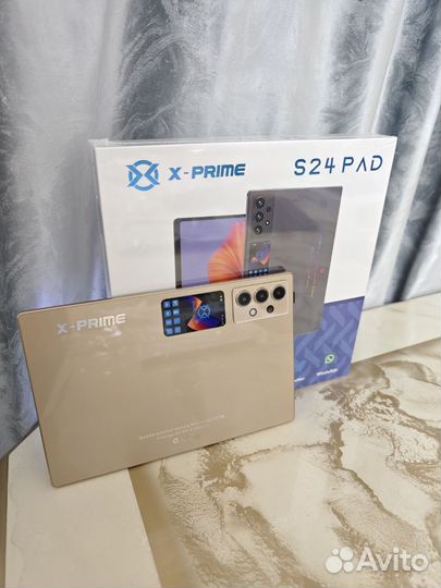 Планшет новый