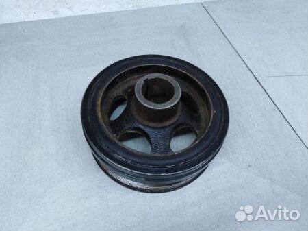 Шкив коленвала Мерседес