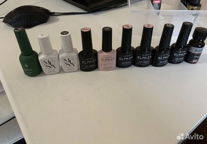 Все для маникюра