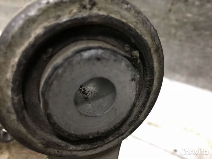 Редуктор задний Mercedes W220