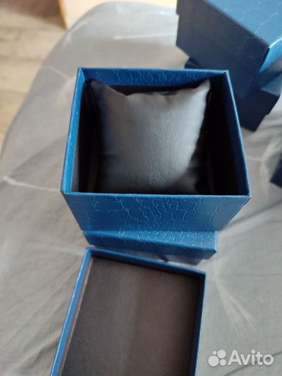 Коробка подарочная для украшений, часов