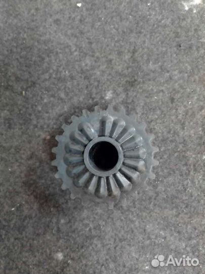 Шестерня коленвала 1.6 Volkswagen Polo 5