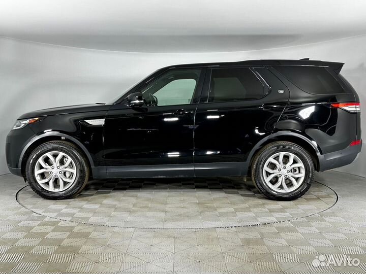 Land Rover Discovery 3.0 AT, 2019, 92 215 км