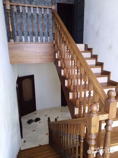 Изготовление Лестницы