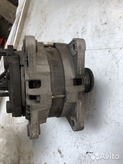 Генератор ниссан кашкай j11