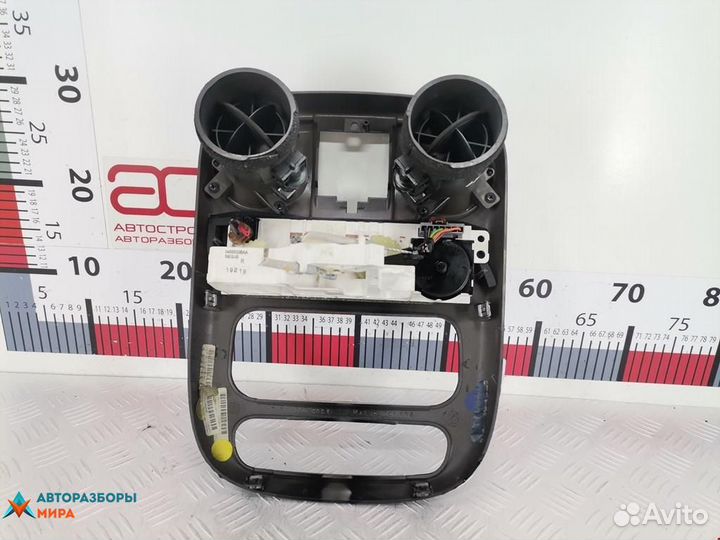 Блок управления печки / климат-контроля Chrysler