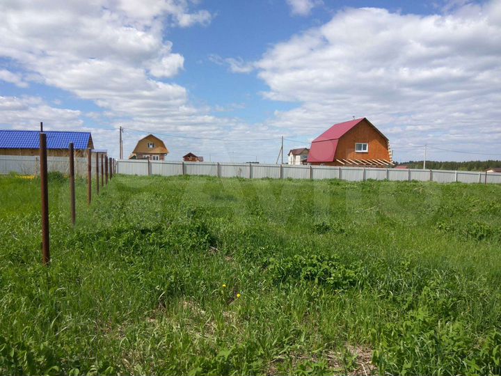 Участок 8 сот. (СНТ, ДНП)