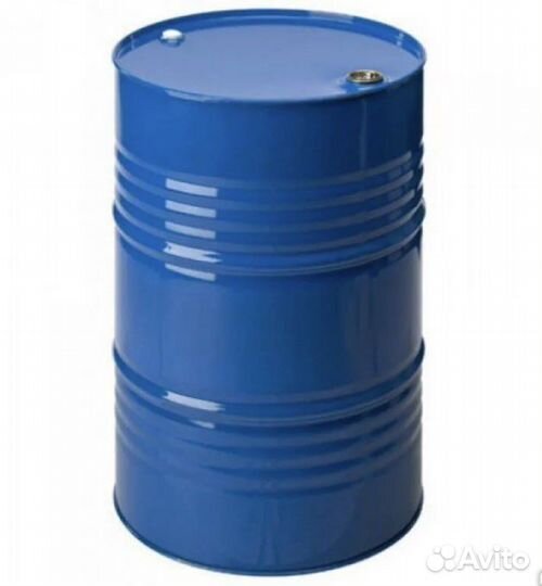 Бочка 200 литров металлическая