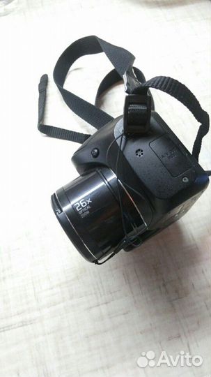 Фотоаппарат sony Cyber-shot DSC-H200