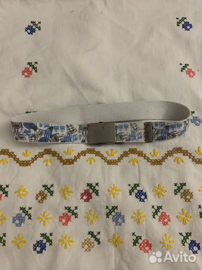 Детский ремень для девочки