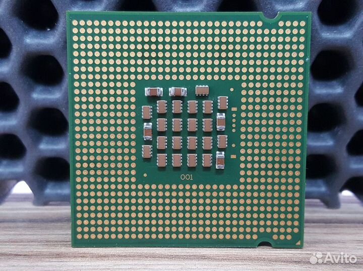 Процессор s775 Intel Pentium 4 640 (3200MHz)
