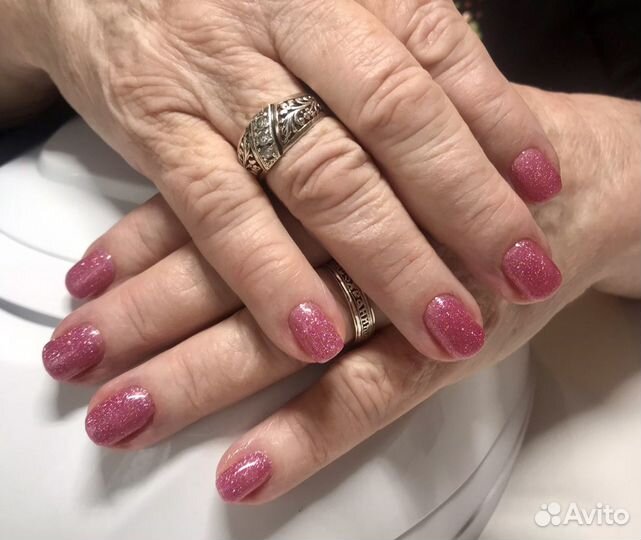 Педикюр smart,маникюр