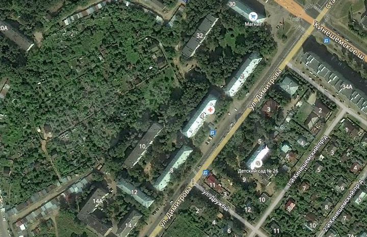 Участок 5,3 сот. (ИЖС)