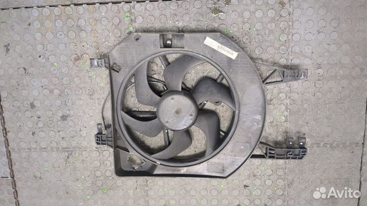 Вентилятор радиатора Nissan Primastar, 2009