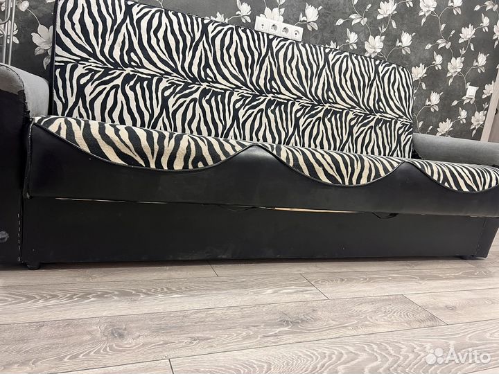 Диван раскладной бу