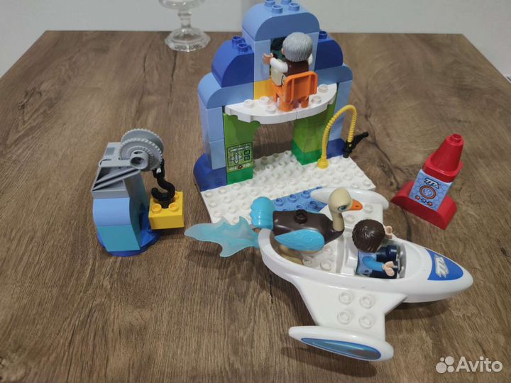 Lego duplo Стеллосфера Майлза