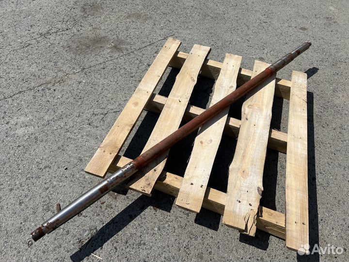 Гребной вал бмк-130М новый бмк130М-425-001