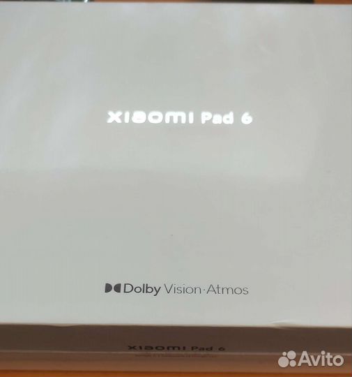 Xiaomi pad 6 8/256 Стилус,Чехол