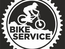 Ремонт и обслуживание велосипедов с выездом