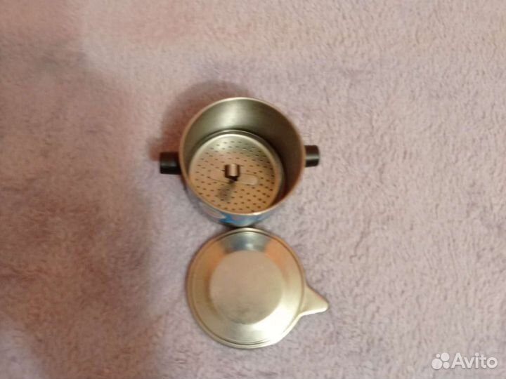 Пресс-фильтр для кофе 