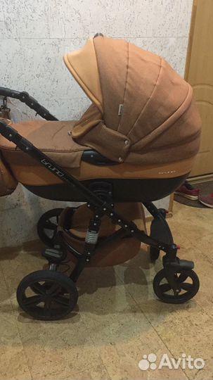 Коляска 2 в 1 riko brano