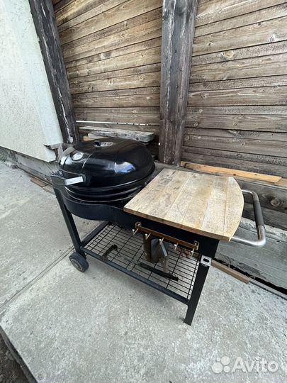 Гриль угольный Tarrington House