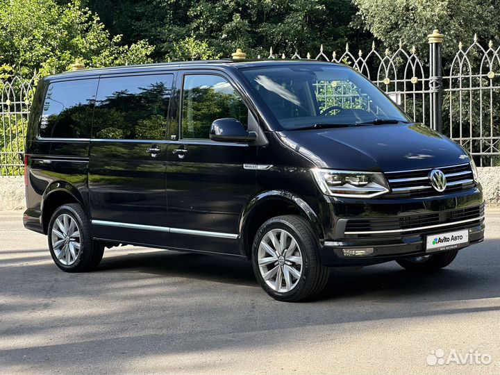 Volkswagen Multivan 2.0 AMT, 2019, 89 000 км