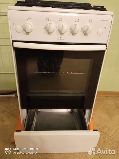 Газовая плита бу