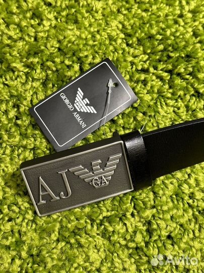 Ремень мужской giorgio armani