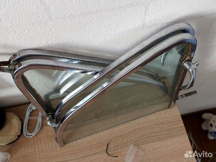 Форточки газ М 20 победа