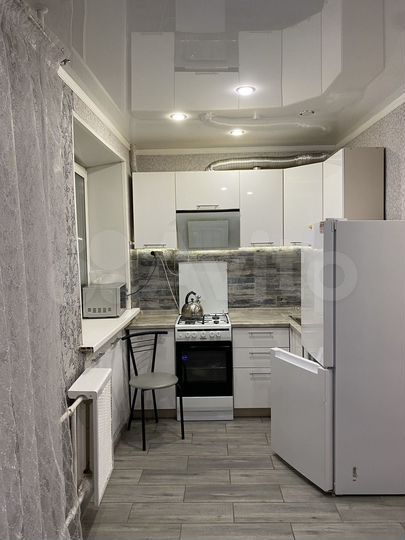 1-к. квартира, 33 м², 1/5 эт.